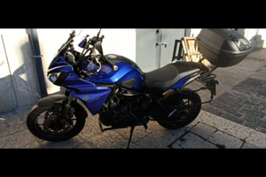 Yamaha tracer 700+ accessori