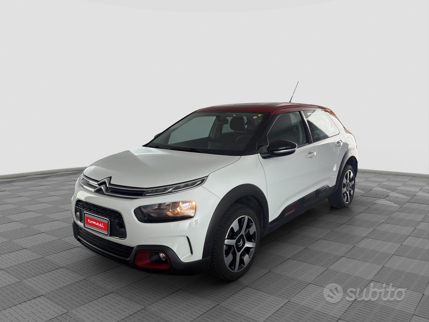 Citroen C4 Cactus