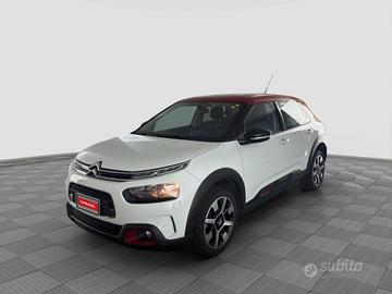 CITROEN C4 Cactus BlueHDi 100 S&S Feel