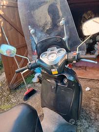 Scarabeo aprilia 150cc