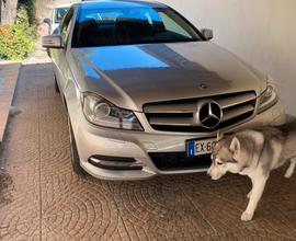 Mercedes Benz C220 CDI Coupe 2014 Avantgarde