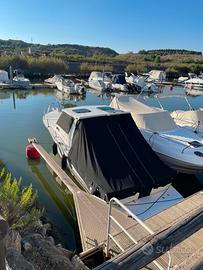 Cabinato Fisherman Albemerle 26 expres