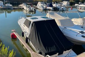 Cabinato Fisherman Albemerle 26 expres