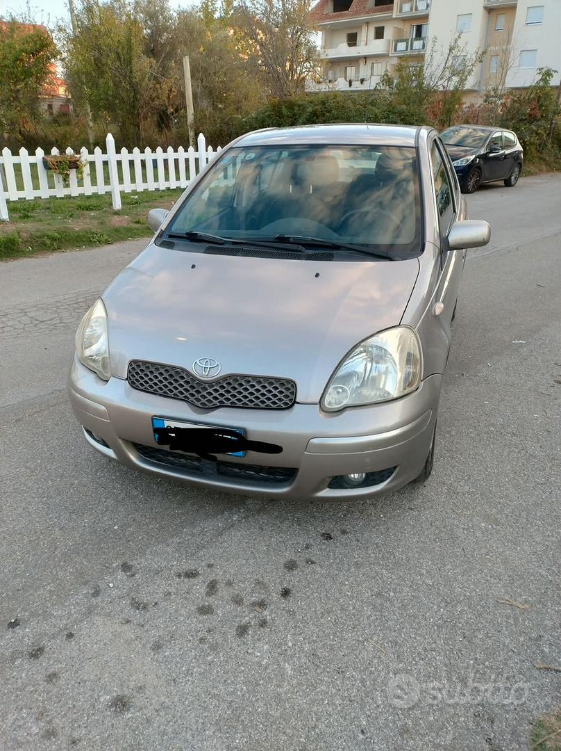 Toyota Yaris 2ª serie