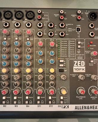mixer ALLEN &HEATH 