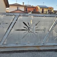 cancello scorrevole