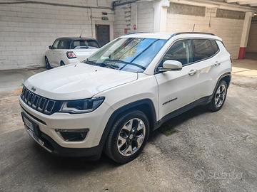 Jeep Compass Limited 1.6 Diesel