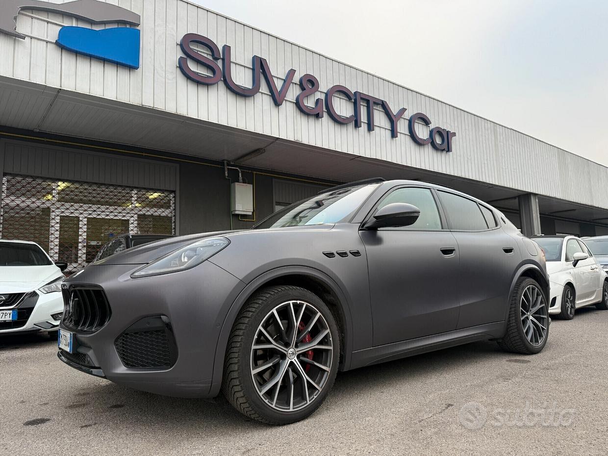 Maserati Grecale