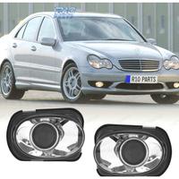 FARI FENDINEBBIA MERCEDES CLASSE C W203 00-07 LOOK