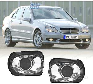 FARI FENDINEBBIA MERCEDES CLASSE C W203 00-07 LOOK