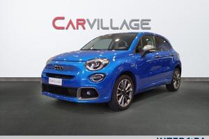 FIAT 500X 1.5 t4 hybrid 130cv dct