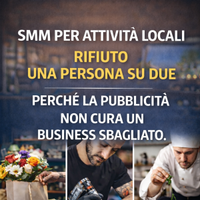 SMM per attività locali a Benevento - social