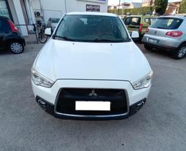 Mitsubishi ASX 1.8 DI-D SOLAMENTE 83.000 KM