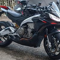 Aprilia Tuono 660 Factory