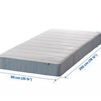 Materasso singolo 90x120cm