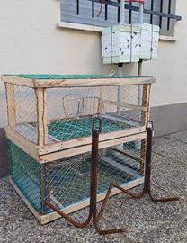 Nasse per seppie