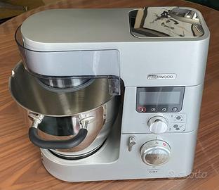 Kenwood Cooking Chef Gourmet KCC906 + accessori