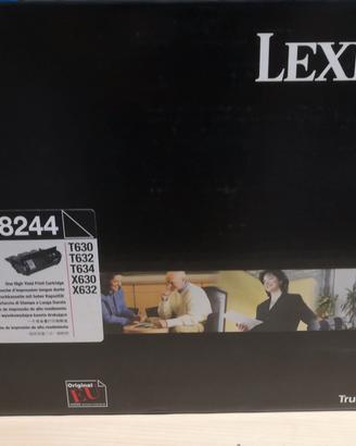 lexmark t630 t632