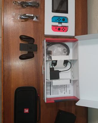 Nintendo Switch come nuova