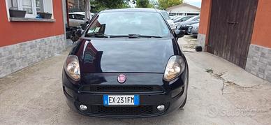 Fiat Punto 1.4 8V 5 porte Natural Power Lounge neo