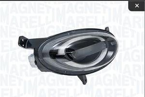 FANALE INFERIORE 500X 2018 ORIGINALE A LED