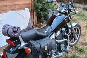 Moto Honda VT500