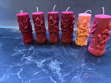 Candele profumate