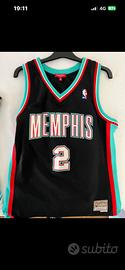 canottiera Mitchell & Ness da basket