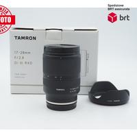 Tamron 17-28 F2.8 Di III RXD (Sony)