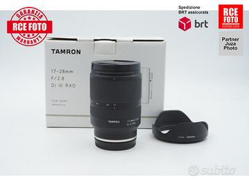 Tamron 17-28 F2.8 Di III RXD (Sony)