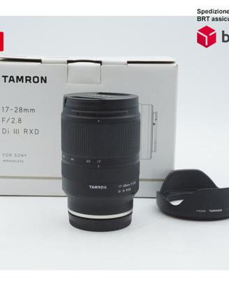 Tamron 17-28 F2.8 Di III RXD (Sony)