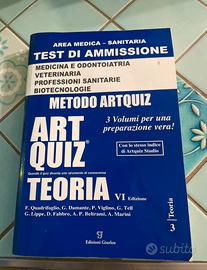 ArtQuiz Teoria & Simulazioni