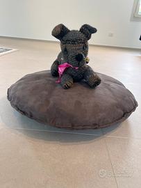 Cuscino - cuccia - letto per cani fatto a mano