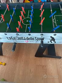 Calcetto balilla