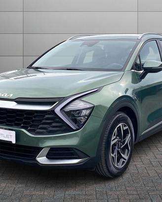 KIA Sportage V 2022 - Sportage 1.6 tgdi Gpl Busine