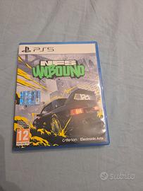 NFS unbound ps5