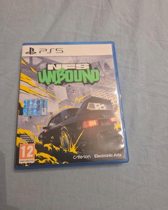 NFS unbound ps5