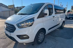 Ford Tourneo Custom 320 2.0 EcoBlue 130CV Trend 9 