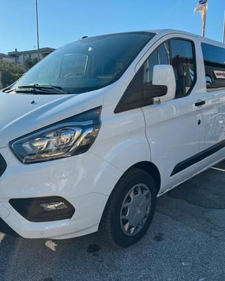 Ford Tourneo Custom 320 2.0 EcoBlue 130CV Trend 9 