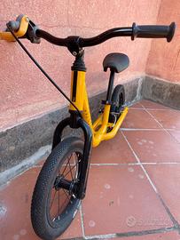 bici btwin decathlon senza pedali