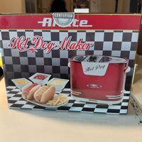 Hot dog maker