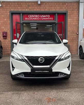 Nissan Qashqai 1.3 MHEV 158 Tekna+ 4WD Xtronic