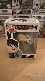Funko Pop! Attack on Titan: Levi 1993