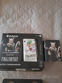 mazzi commander  magic 