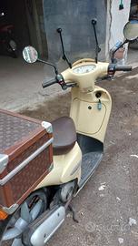 scarabeo  50 d'epoca 