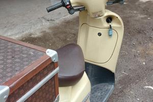 scarabeo  50 d'epoca 