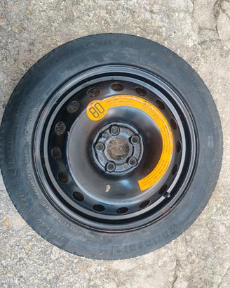 Ruotino di scorta Alfa 147