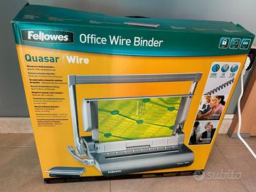 Fellowes Rilegatrice Spirale