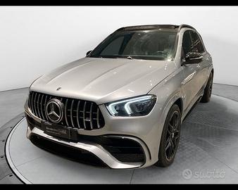 Mercedes-Benz GLE 63 mhev (eq-boost) S AMG 4m...
