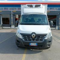 RENAULT MASTER - Frigo FRCX - 7 posti pallet